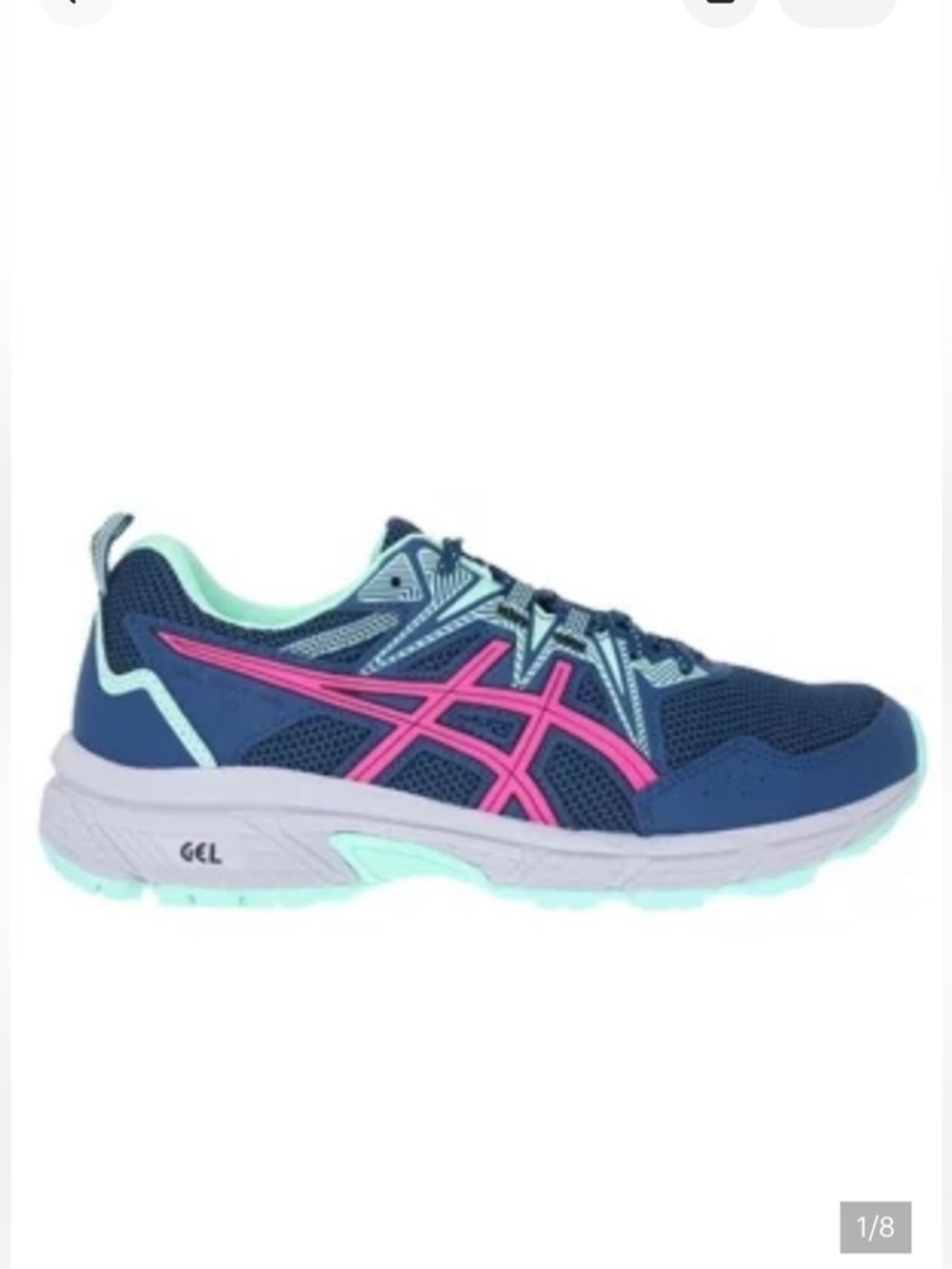 Asics Gel Venture Running Shoes